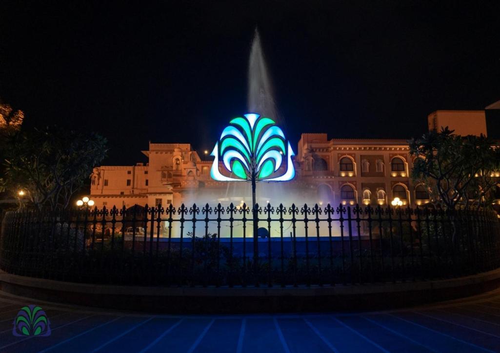 Hotel Basant Vihar Palace Биканер Екстериор снимка