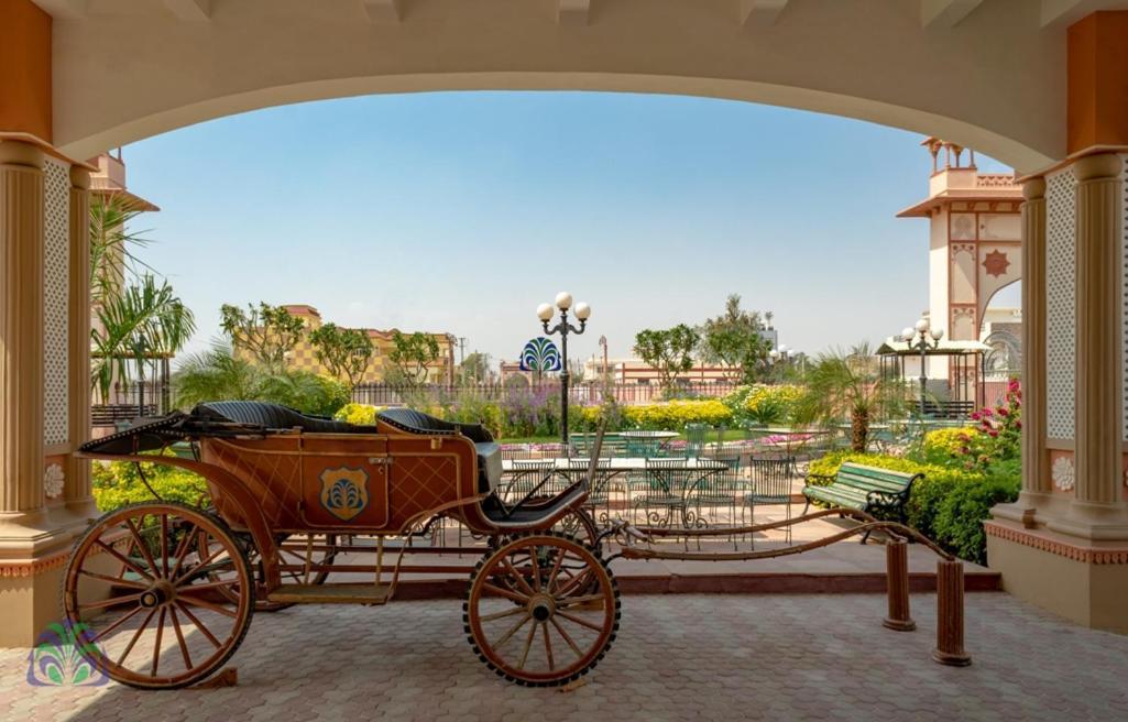 Hotel Basant Vihar Palace Биканер Екстериор снимка